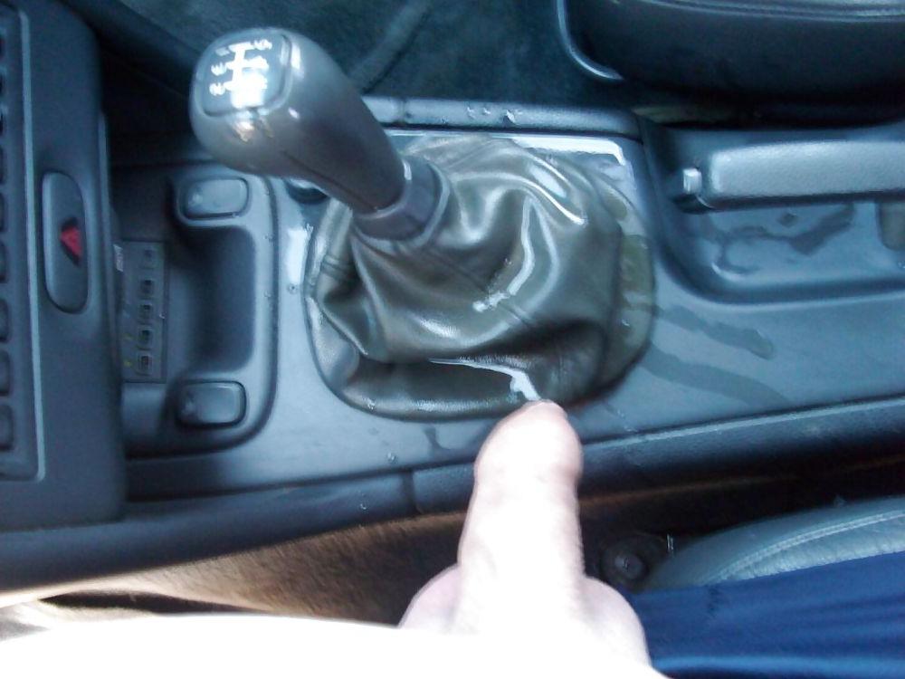 19P Fucking in the car