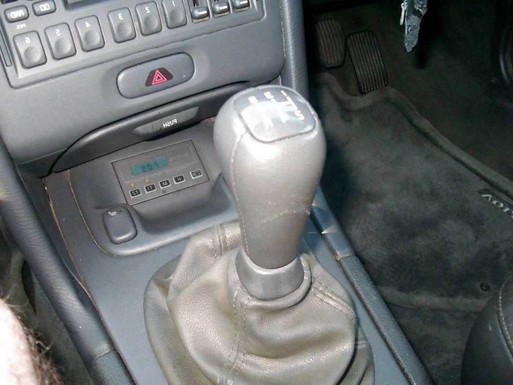 19P Fucking in the car
