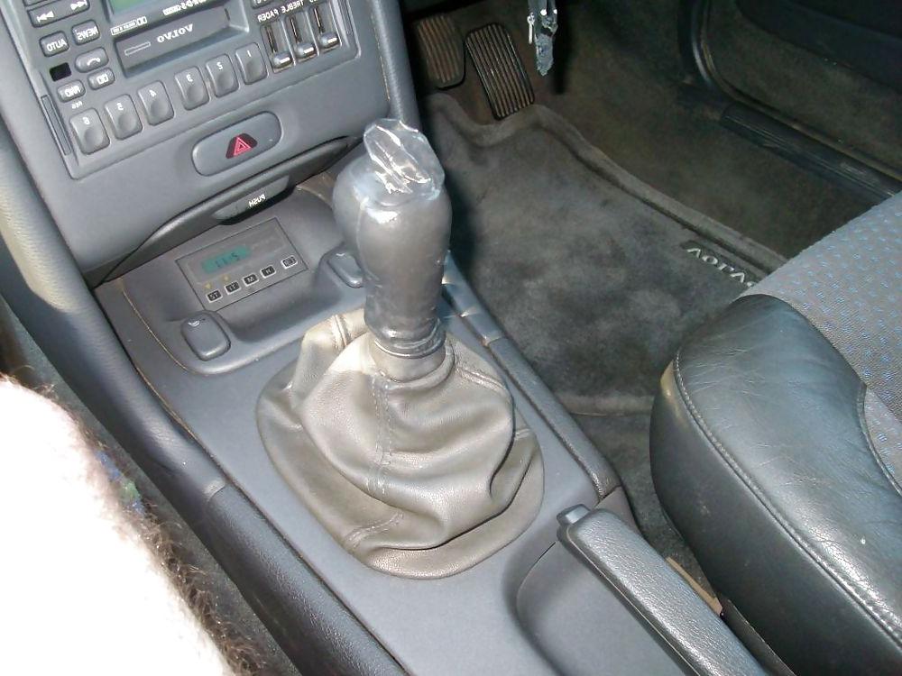 19P Fucking in the car