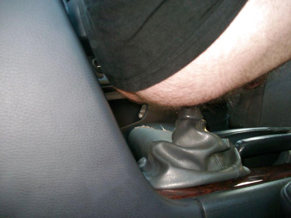19P Fucking in the car