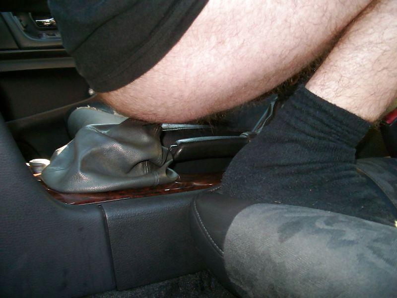 19P Fucking in the car