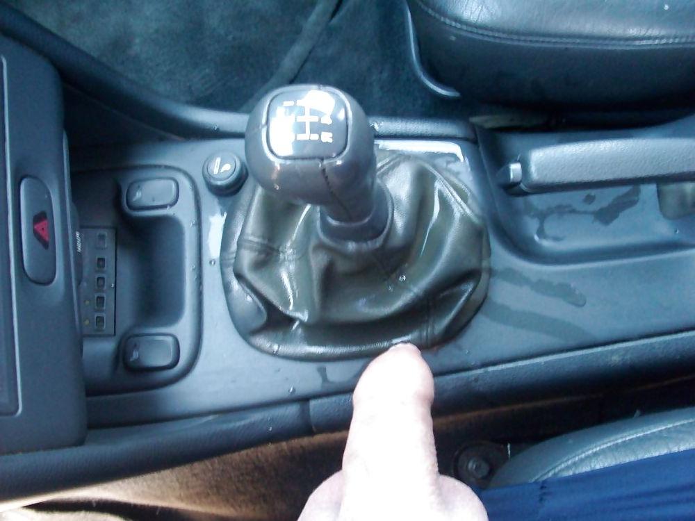 19P Fucking in the car