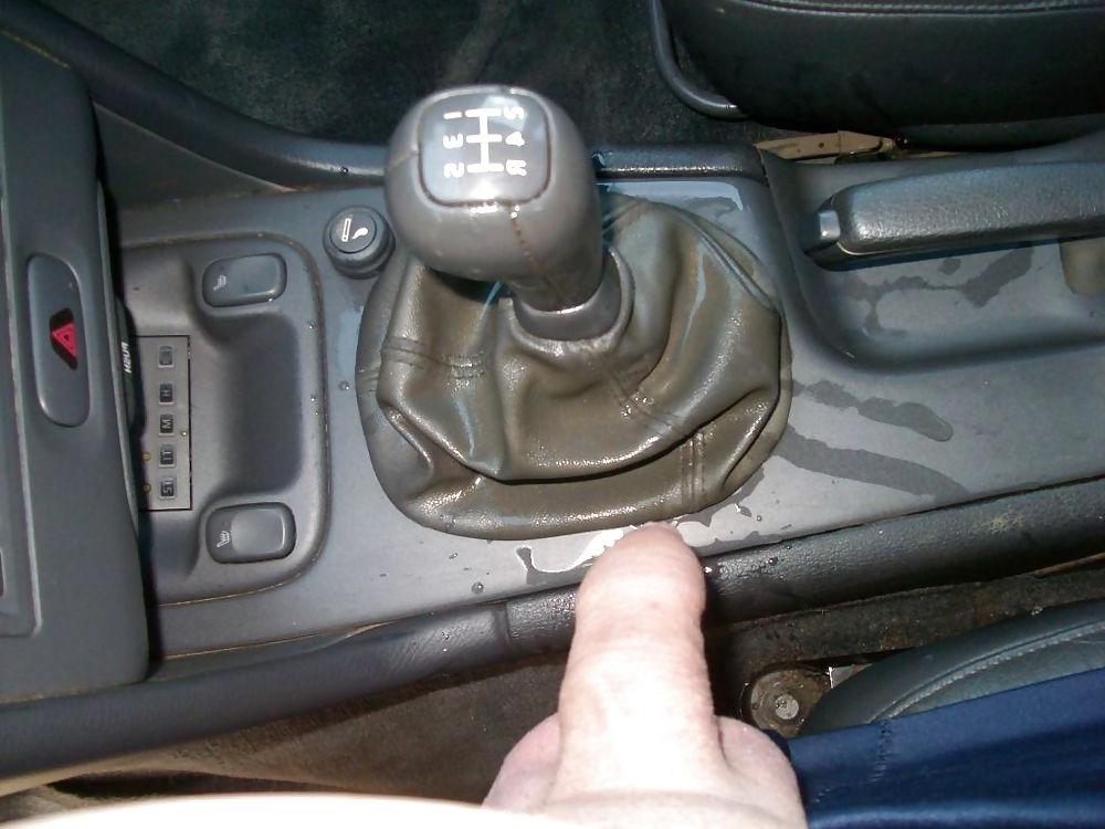 19P Fucking in the car