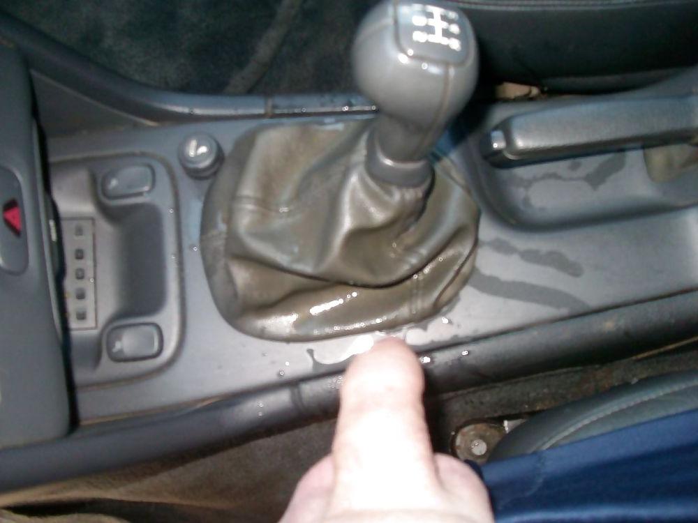 19P Fucking in the car