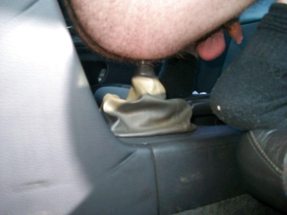 19P Fucking in the car