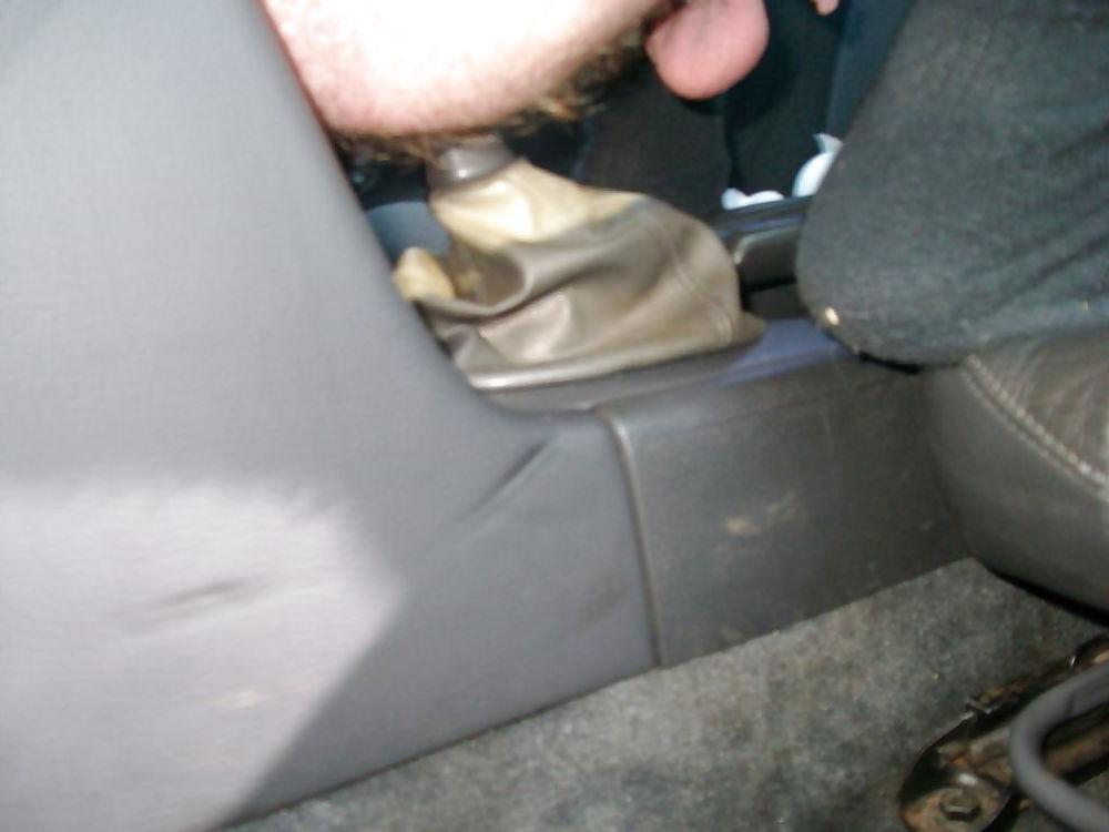 19P Fucking in the car