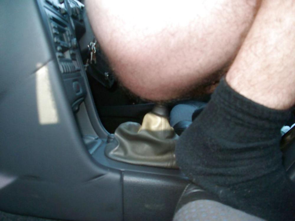 19P Fucking in the car
