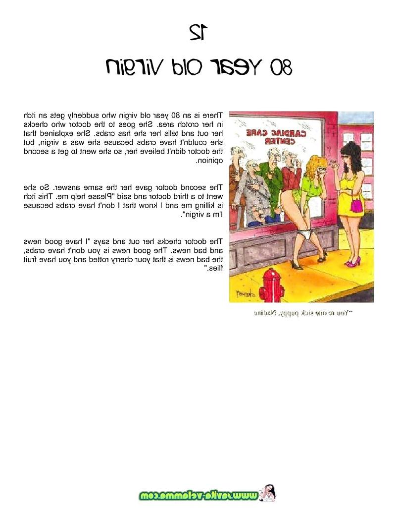 25P 101 Sex Jokes And Comix
