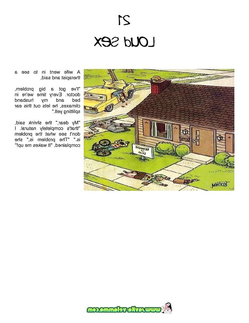 25P 101 Sex Jokes And Comix