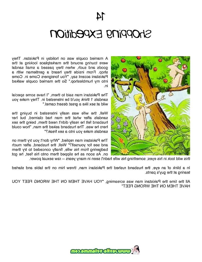 25P 101 Sex Jokes And Comix