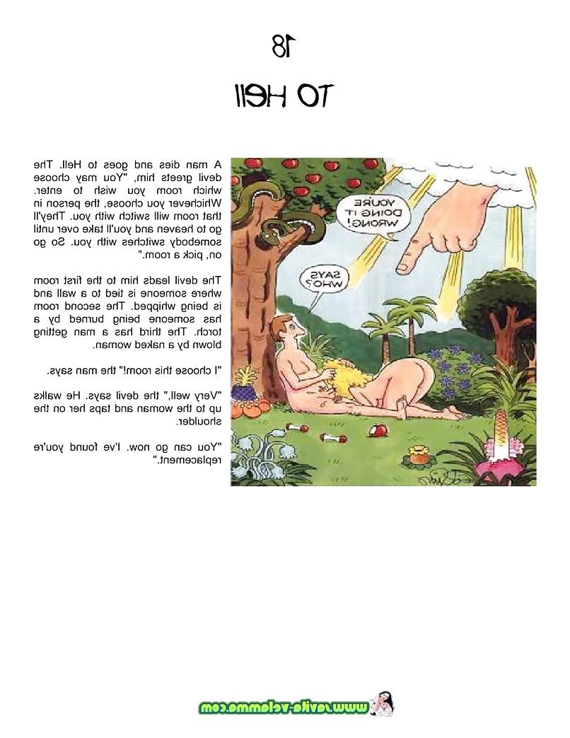 25P 101 Sex Jokes And Comix