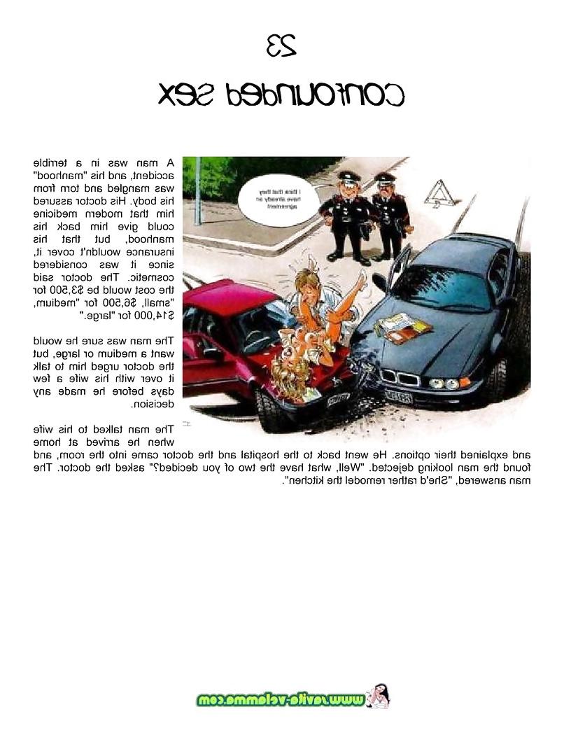 25P 101 Sex Jokes And Comix