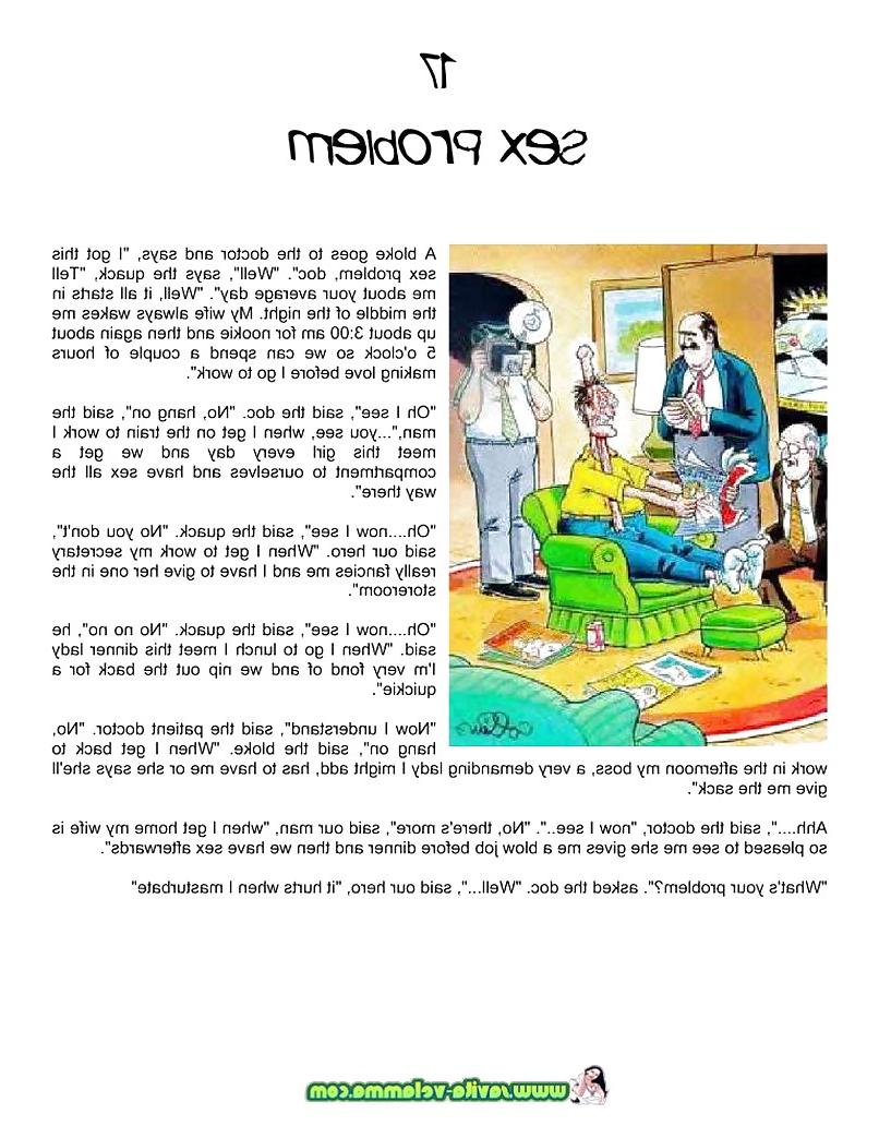 25P 101 Sex Jokes And Comix