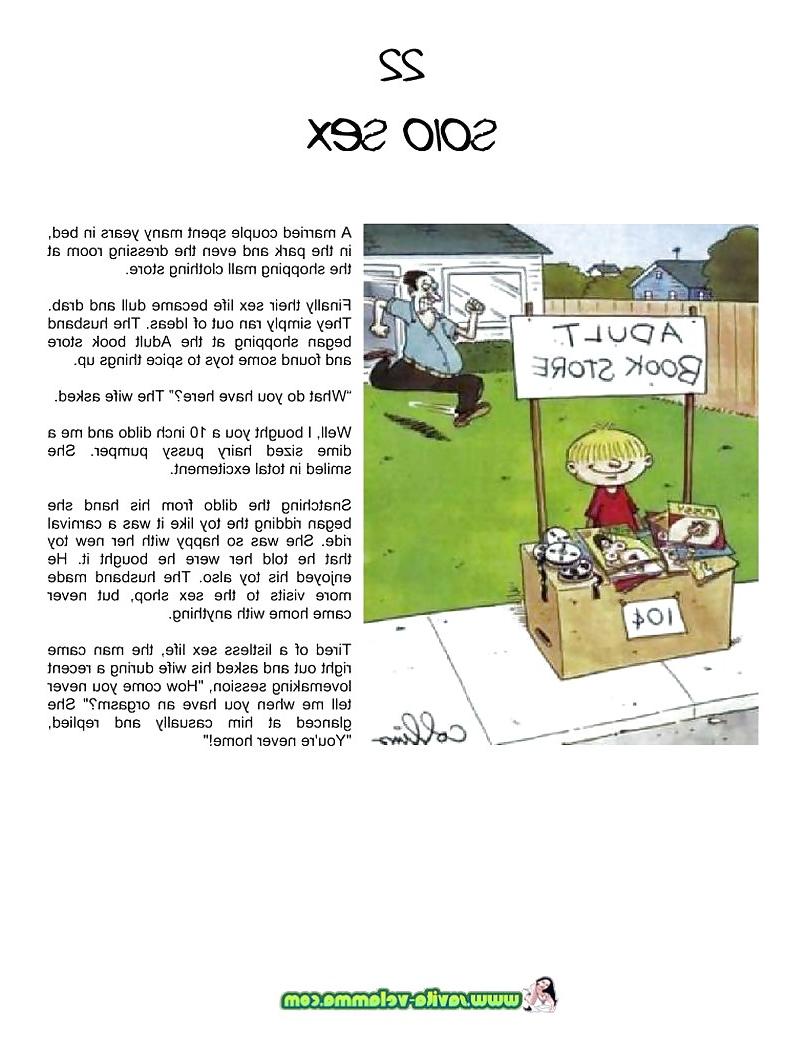 25P 101 Sex Jokes And Comix