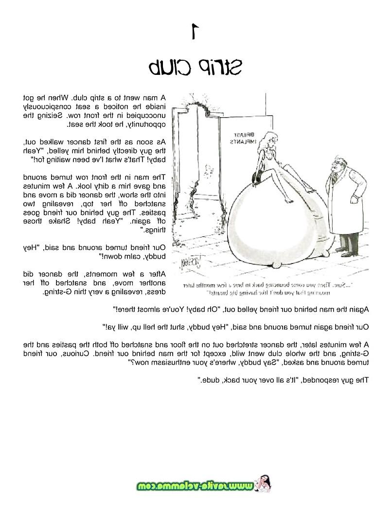 25P 101 Sex Jokes And Comix