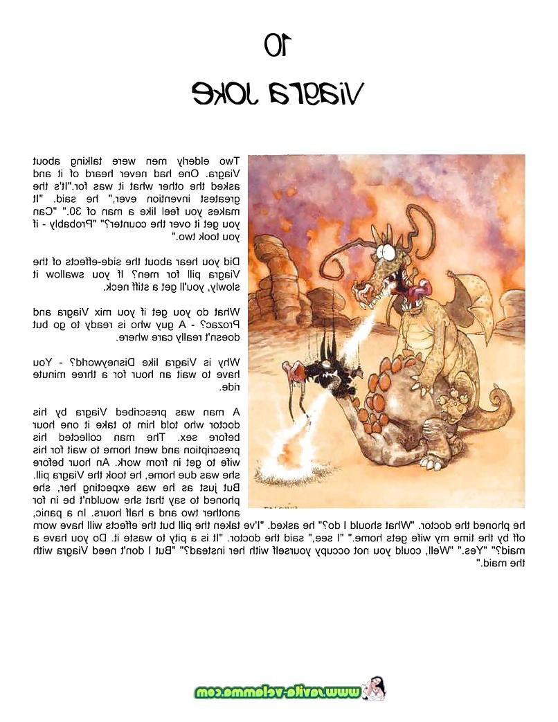 25P 101 Sex Jokes And Comix