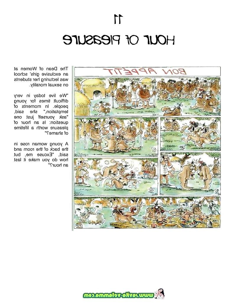 25P 101 Sex Jokes And Comix