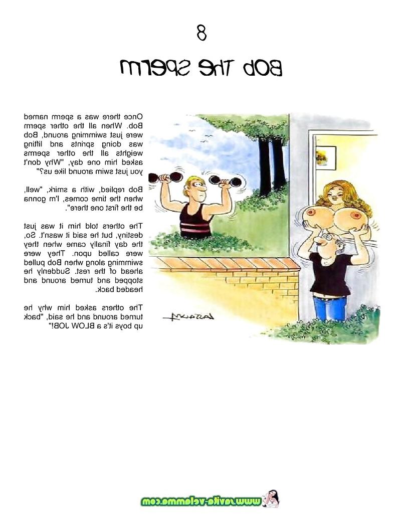 25P 101 Sex Jokes And Comix