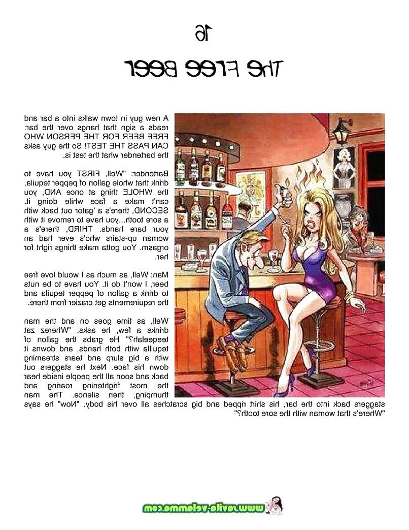 25P 101 Sex Jokes And Comix