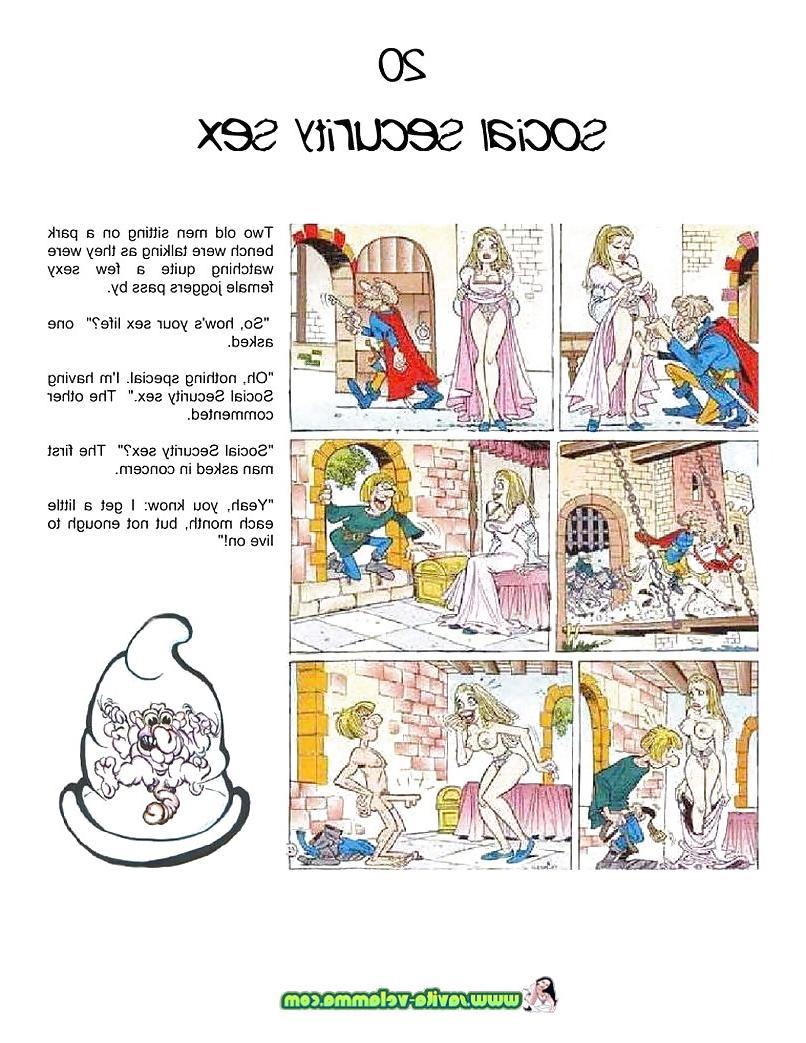 25P 101 Sex Jokes And Comix