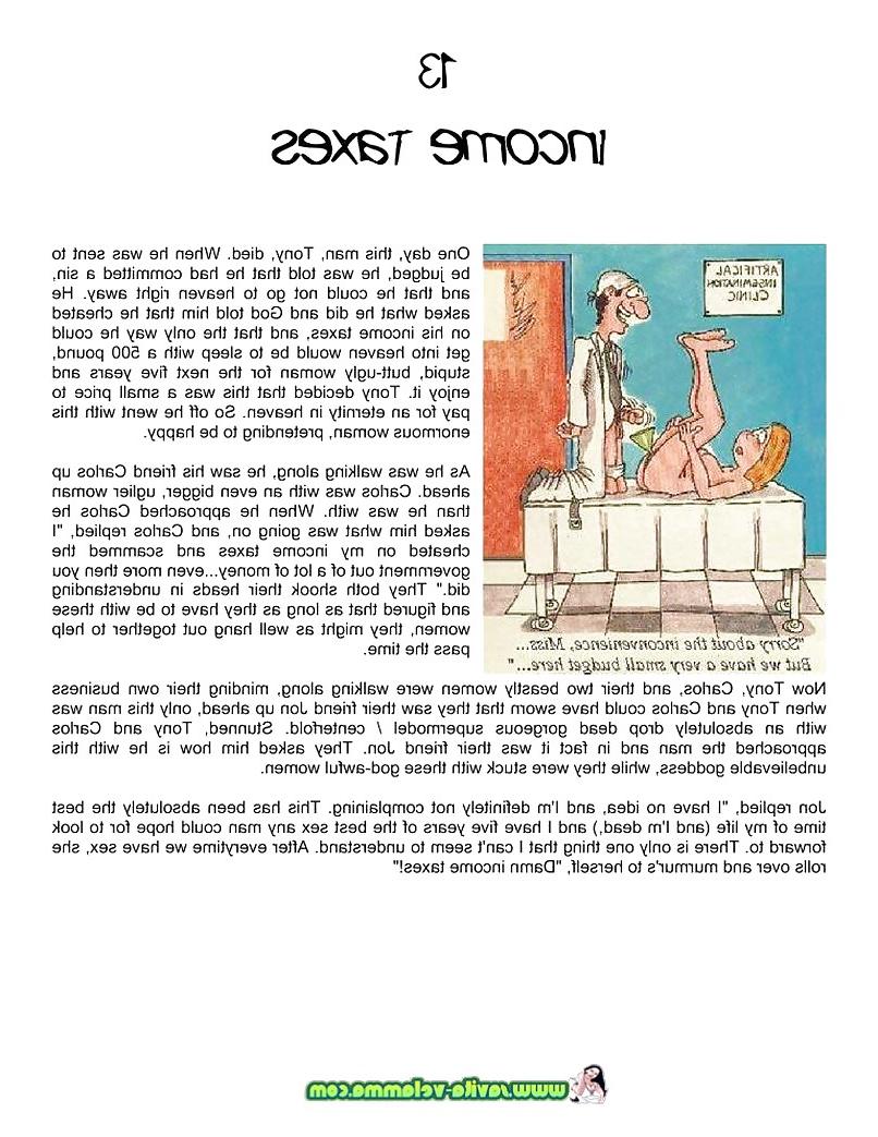 25P 101 Sex Jokes And Comix