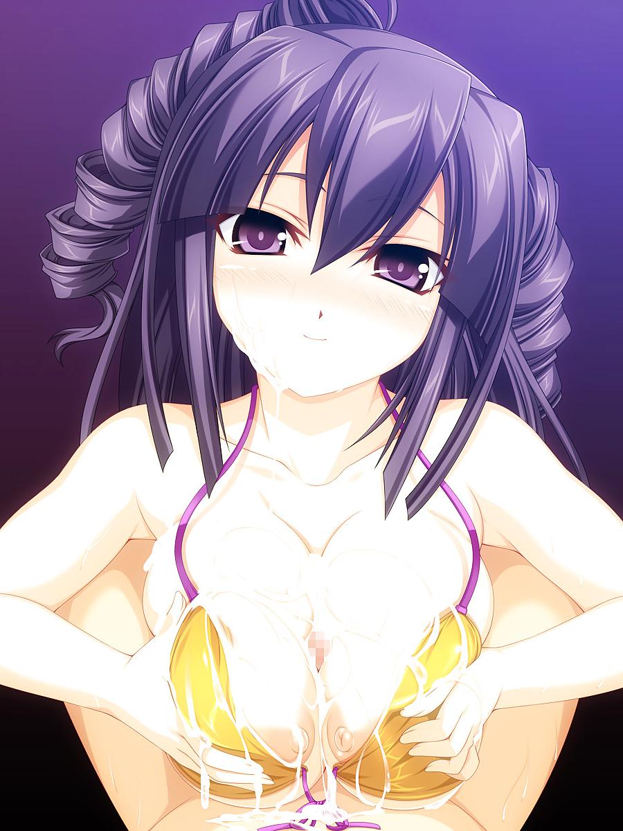25P Hentai: Paizuri or Titfuck