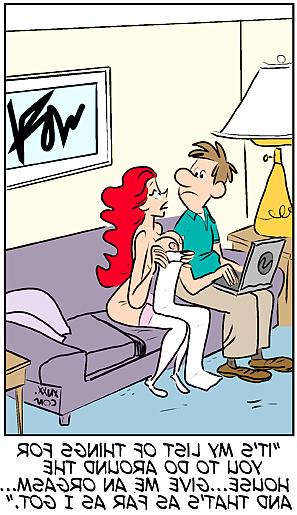 25P Humoristic Adult Cartoons August 2013