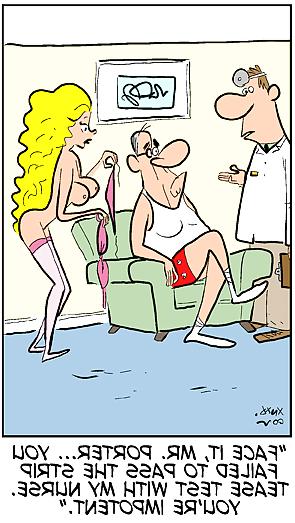 25P Humoristic Adult Cartoons August 2013