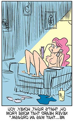 25P Humoristic Adult Cartoons August 2013