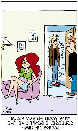 25P Humoristic Adult Cartoons August 2013