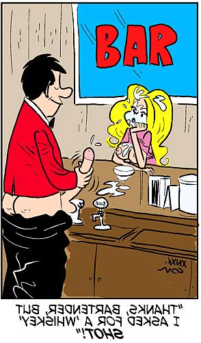 25P Humoristic Adult Cartoons August 2013