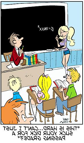 25P Humoristic Adult Cartoons August 2013