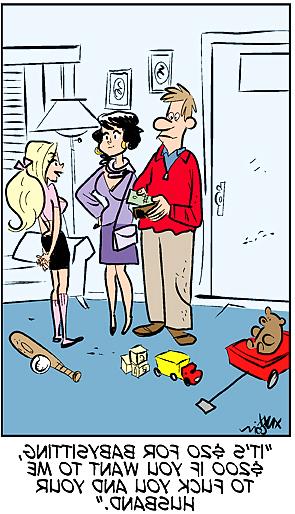 25P Humoristic Adult Cartoons August 2013
