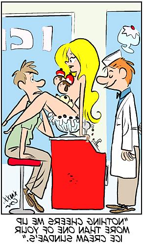 25P Humoristic Adult Cartoons August 2013