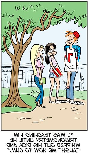 25P Humoristic Adult Cartoons August 2013