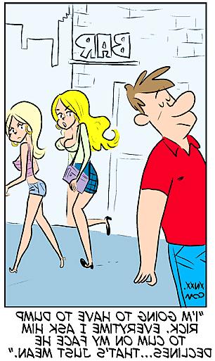 25P Humoristic Adult Cartoons August 2013