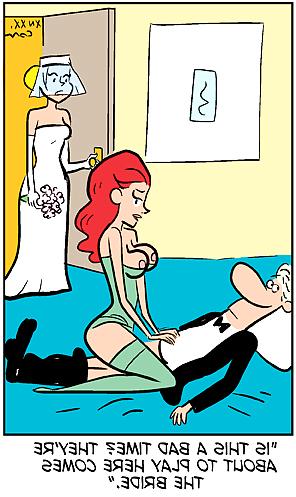 25P Humoristic Adult Cartoons June 2013