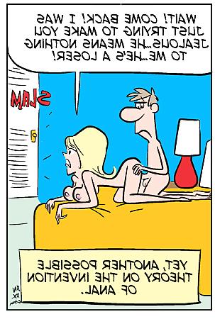 25P Humoristic Adult Cartoons June 2013