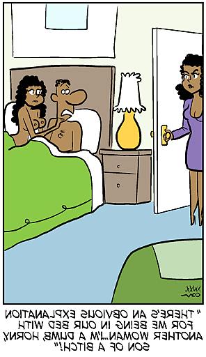 25P Humoristic Adult Cartoons June 2013