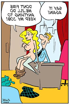 25P Humoristic Adult Cartoons June 2013