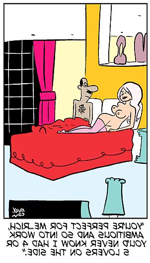 25P Humoristic Adult Cartoons June 2013