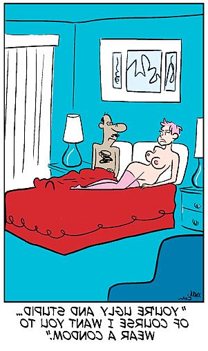 25P Humoristic Adult Cartoons June 2013