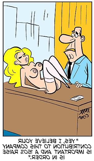 25P Humoristic Adult Cartoons June 2013