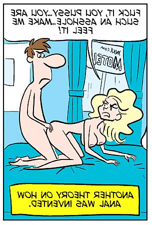 25P Humoristic Adult Cartoons June 2013