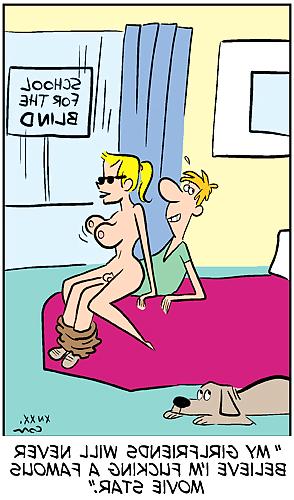 25P Humoristic Adult Cartoons June 2013