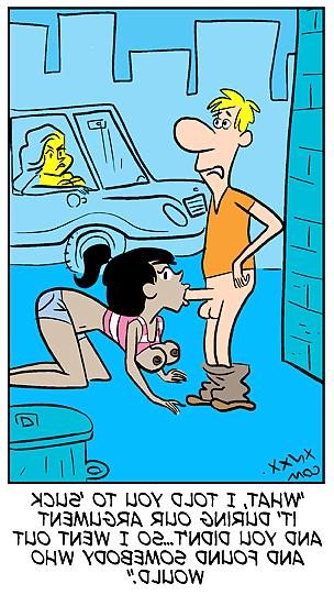 25P Humoristic Adult Cartoons June 2013