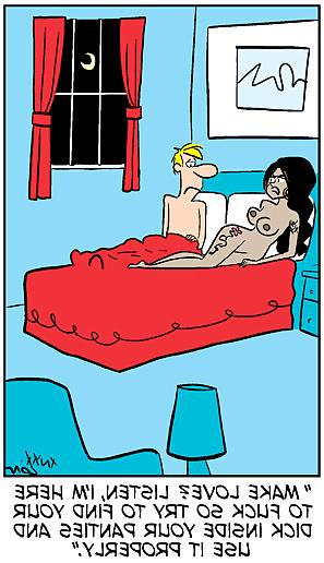 25P Humoristic Adult Cartoons June 2013