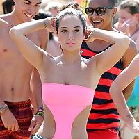 9P Babes that you'd just love to spunk over 