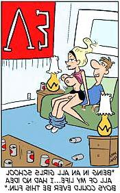 25P Humoristic Adult Cartoons May 2013