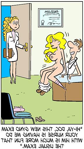 25P Humoristic Adult Cartoons May 2013